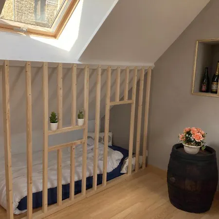 La Maison Au 1894 Bulles De Bonheur Nyaraló *