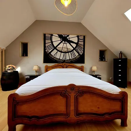 La Maison Au 1894 Bulles De Bonheur Avize