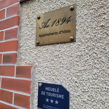 La Maison Au 1894 Bulles De Bonheur *