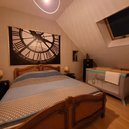 La Maison Au 1894 Bulles De Bonheur Casa vacanze