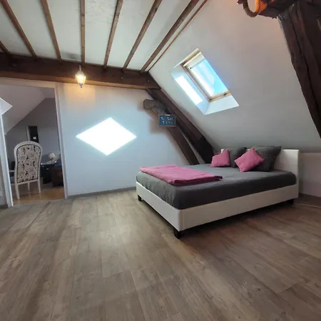 La Maison Au 1894 Bulles De Bonheur Casa vacanze