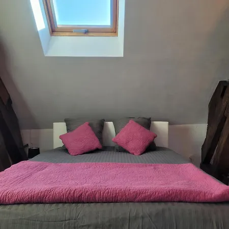 La Maison Au 1894 Bulles De Bonheur Casa vacanze Avize