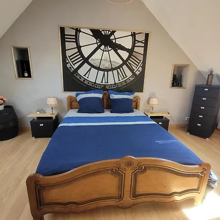 Feriehus La Maison Au 1894 Bulles De Bonheur