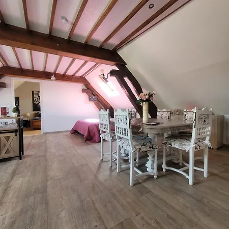 Feriehus La Maison Au 1894 Bulles De Bonheur