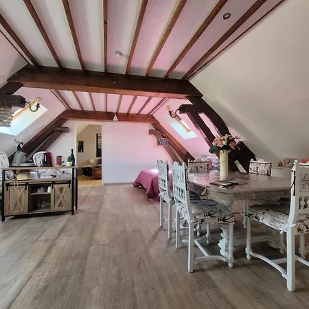 Feriehus La Maison Au 1894 Bulles De Bonheur Avize