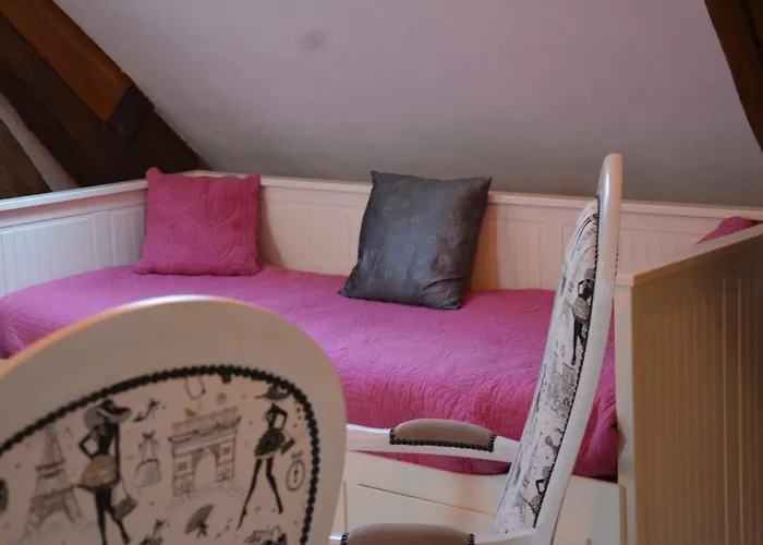 Vakantiehuis La Maison Au 1894 Bulles De Bonheur