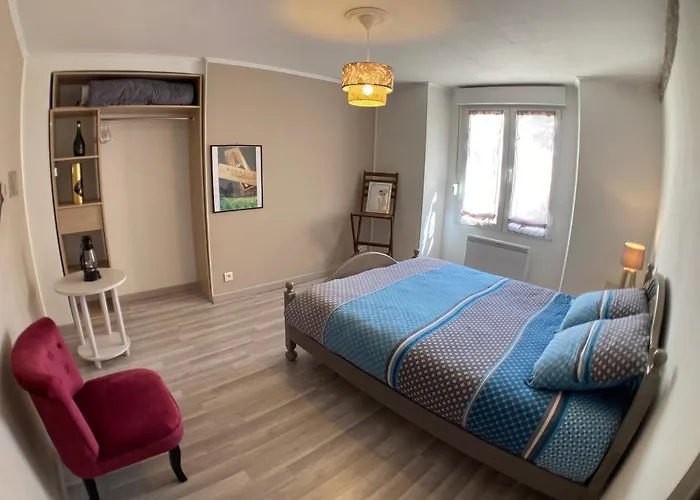 Vakantiehuis La Maison Au 1894 Bulles De Bonheur Avize