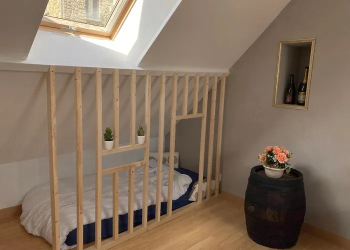 La Maison Au 1894 Bulles De Bonheur Vakantiehuis *