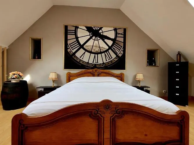 La Maison Au 1894 Bulles De Bonheur Avize