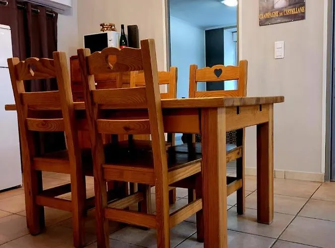 Feriehus La Maison Au 1894 Bulles De Bonheur