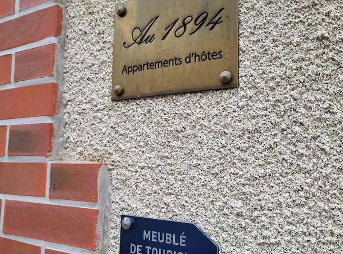 La Maison Au 1894 Bulles De Bonheur *