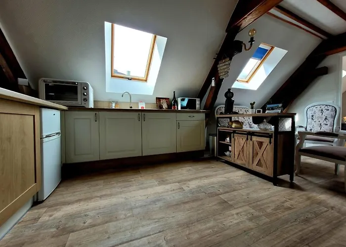 La Maison Au 1894 Bulles De Bonheur Vakantiehuis *