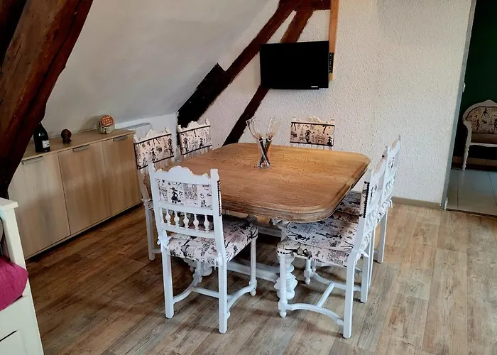 Vakantiehuis La Maison Au 1894 Bulles De Bonheur