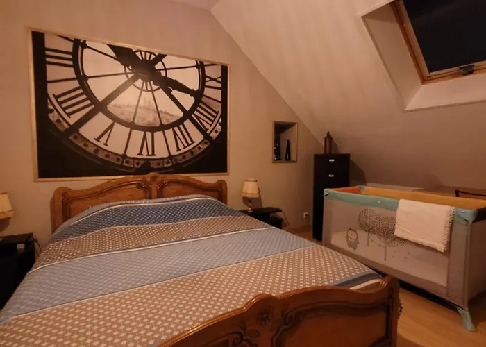 La Maison Au 1894 Bulles De Bonheur Feriehus