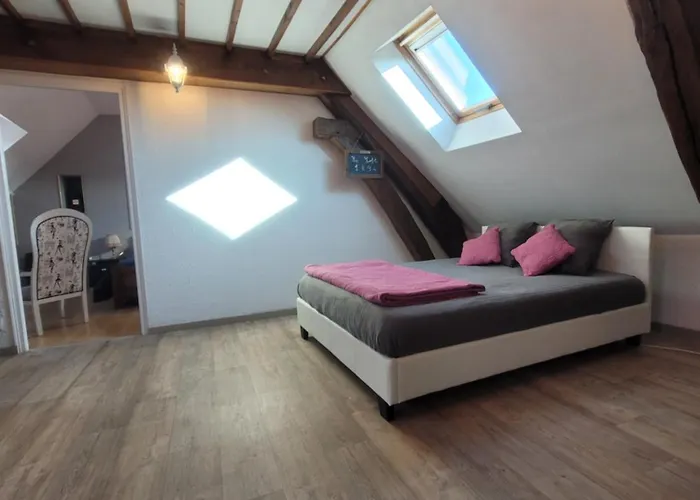 La Maison Au 1894 Bulles De Bonheur Feriehus