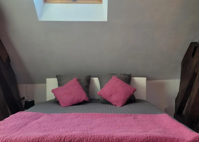 La Maison Au 1894 Bulles De Bonheur Feriehus Avize