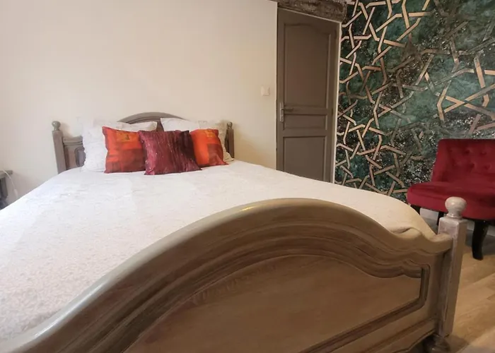 La Maison Au 1894 Bulles De Bonheur Avize