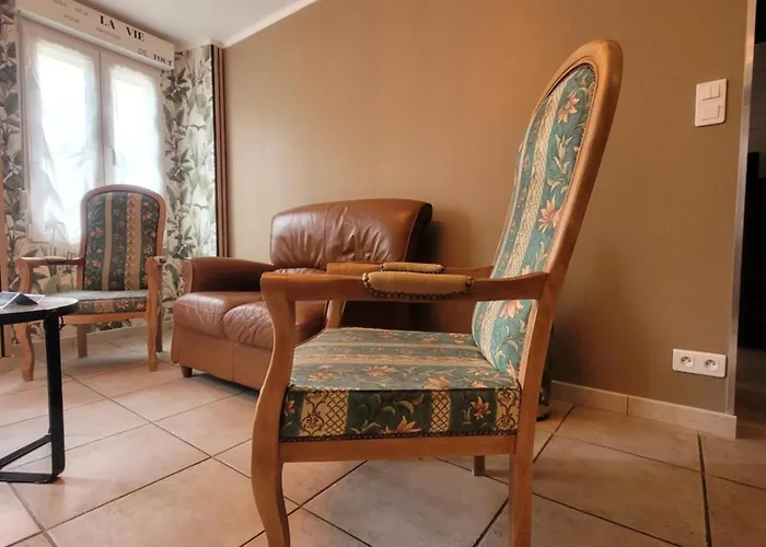 La Maison Au 1894 Bulles De Bonheur Vakantiehuis *