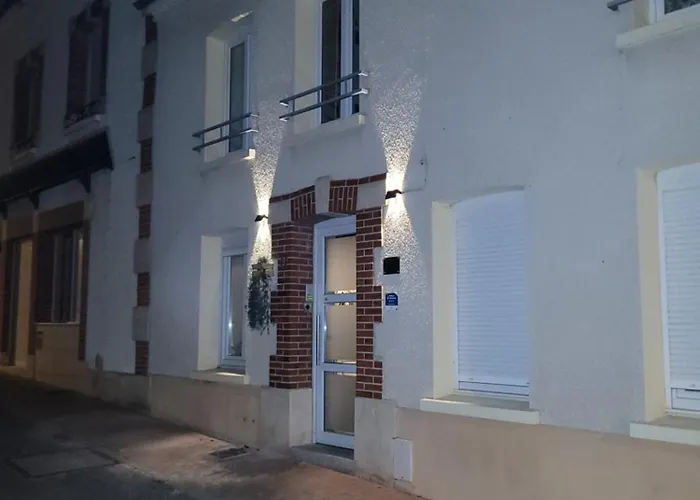 Feriehus La Maison Au 1894 Bulles De Bonheur Avize