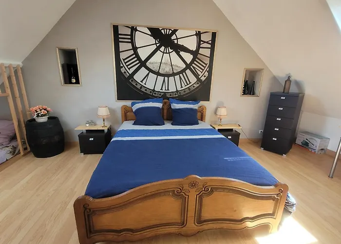 Feriehus La Maison Au 1894 Bulles De Bonheur