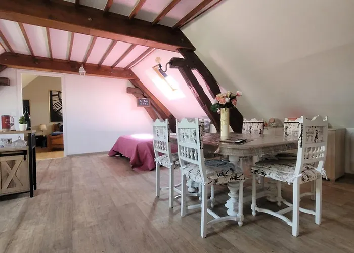 Feriehus La Maison Au 1894 Bulles De Bonheur