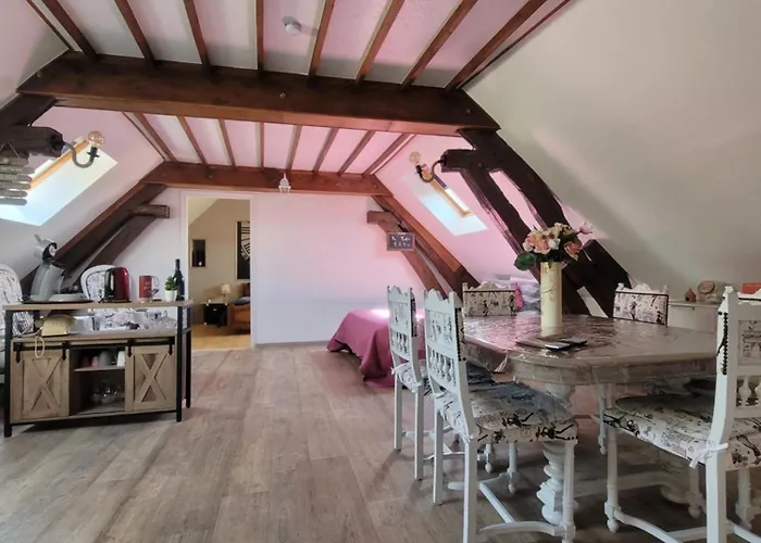 Feriehus La Maison Au 1894 Bulles De Bonheur Avize