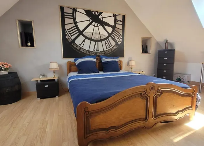 La Maison Au 1894 Bulles De Bonheur Avize