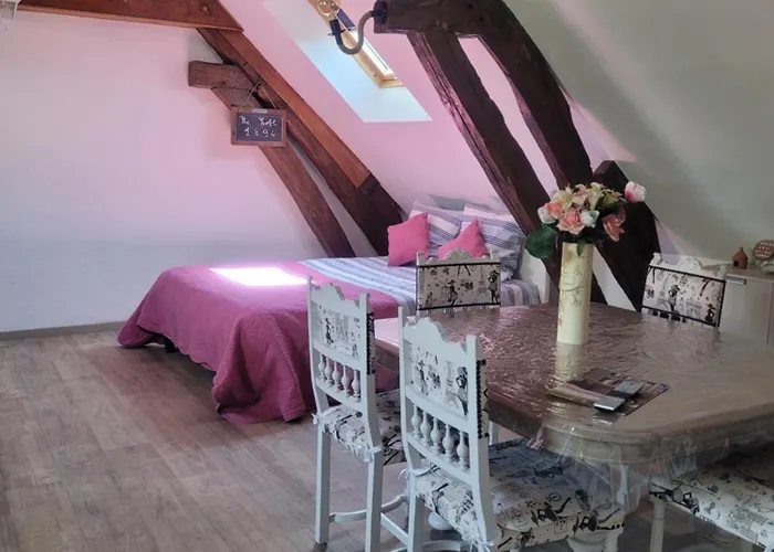 La Maison Au 1894 Bulles De Bonheur Feriehus