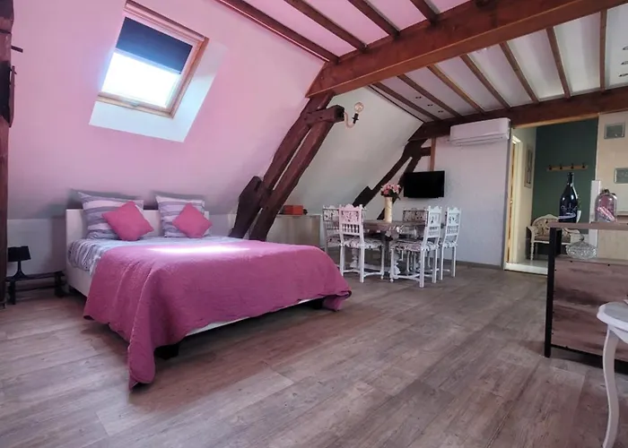 La Maison Au 1894 Bulles De Bonheur Feriehus *