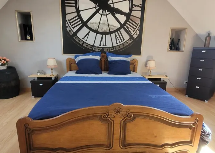 La Maison Au 1894 Bulles De Bonheur Feriehus