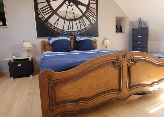 La Maison Au 1894 Bulles De Bonheur Feriehus *