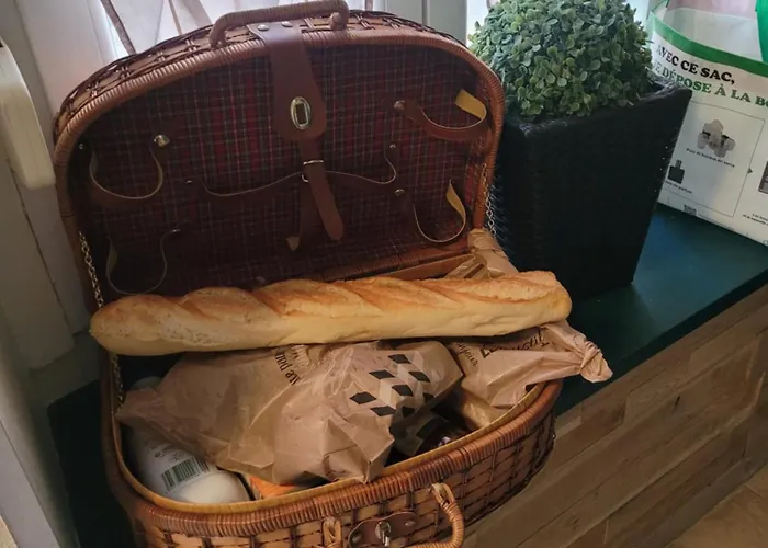 Feriehus La Maison Au 1894 Bulles De Bonheur *